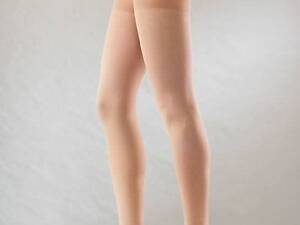 Компресійні колготки із закритим носком Sanyleg Т43PC 2 класу L бежеві