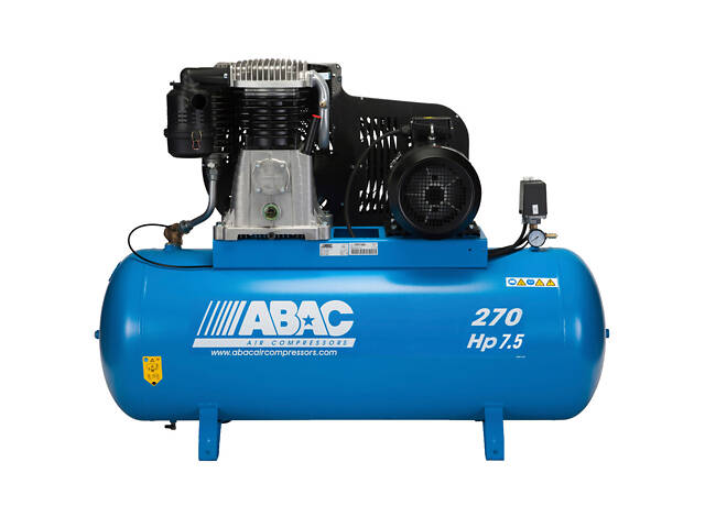 Компрессор Abac B 6000/270 СТ 7,5