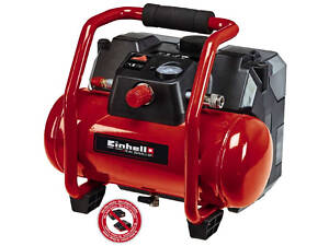 Компресор акумуляторний Einhell TE-AC 36/6/8 Li Set OF (4020450)