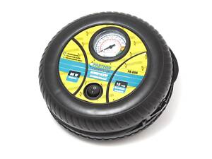 Компресор поршневий автомобільний 12V Partner