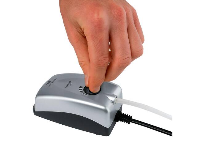 Компрессор для аквариумов до 300 литров Ferplast Airfizz 400 (Ферпласт Аерфиз 400) - Фото 2