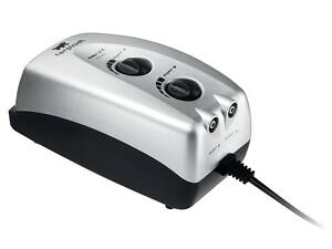 Компрессор для аквариумов до 300 литров Ferplast Airfizz 400 (Ферпласт Аерфиз 400)