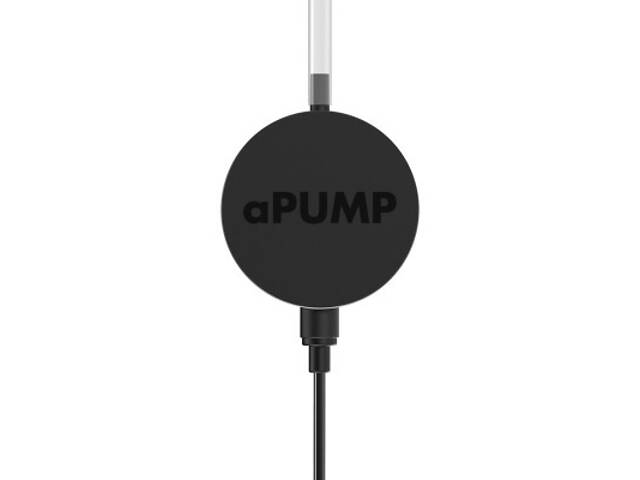 Компресор для акваріума Aqualighter aPUMP безшумний до 100 л (7914) - Фото 1