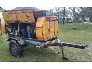 Компресор дизельний ПКД 5.25. Бровари