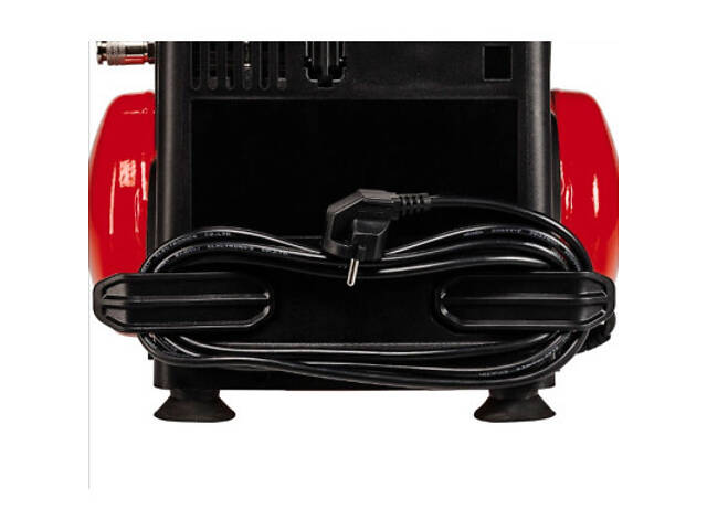 Компресор Einhell безмасляний TC-AC 190/6/8 OF, 1200Вт, 6л, 190л/хв, 8бар, 8.9кг (4020655) - Фото 2