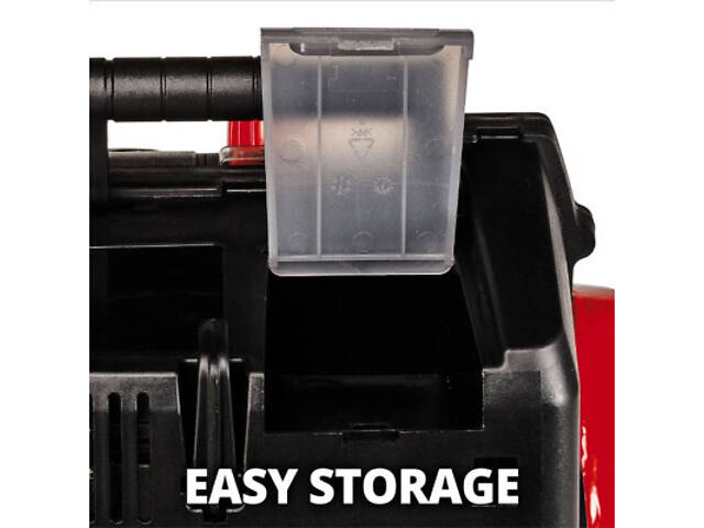 Компресор Einhell безмасляний TC-AC 190/6/8 OF, 1200Вт, 6л, 190л/хв, 8бар, 8.9кг (4020655) - Фото 5