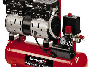 Компрессор Einhell TE-AC 110/6 Silent Plus (4020600)