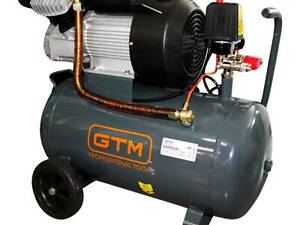 Компресор GTM 360л/хв 2,2кВт 8бар 220В, 50л (KAV3050)