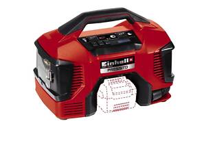 Компресор гібридний Einhell PRESSITO - Solo (4020460)