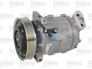 Компрессор, кондиционер VALEO 813255 на ALFA ROMEO 159 седан (939)