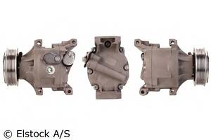 Компресор кондиціонера для моделей: ALFA ROMEO (MITO), CHRYSLER (YPSILON), FIAT (BARCHETTA, PUNTO, DOBLO, DOBLO, PUNTO, PA