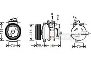 Компрессор кондиционера для моделей: AUDI (Q7)
