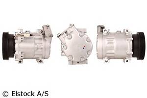 Компресор кондиціонера для моделей: DACIA (LOGAN, LOGAN, LOGAN, LOGAN)