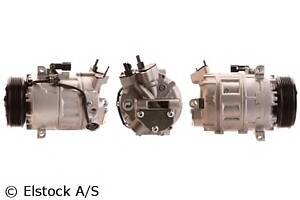 Компрессор кондиционера для моделей: NISSAN (X-TRAIL), RENAULT (LAGUNA,LAGUNA,SCENIC)