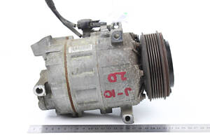 Компрессор кондиционера 2.0 АКПП Nissan Qashqai (J10) 2007-2014 92600CY09E