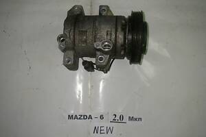 Компрессор кондиционера 2.0 Mazda 6 (GH) 2008-2012 Z0004399A