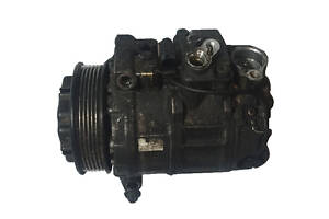 Компрессор кондиционера 2.7CDI A0012301711, 4472208222 Mercedes Benz C W203 2000-2007