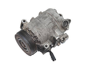 Компрессор кондиционера 3.0D BMW 3 E46 97-06 (БМВ3 E46 ) (GE4472208026, GE447220-8026, 447220-8026, 4472208026, 64.52-6