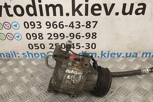 Компрессор кондиционера 4472607090 Toyota Corolla E120 2000-2006