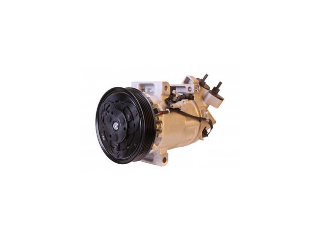 Компрессор кондиционера 92600-1654R R RENAULT Captur 13-20, Clio IV 12-19