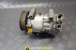 Компресор кондиціонера 9686061780 на 1.6-2.0HDI Fiat, Citroen, Peugeot 1995-2016 рік