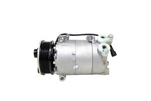 Компрессор кондиционера AC0150 FORD Focus III 11-18, Kuga 08-13, Galaxy 06-15, S-MAX 06-15, C-MAX 10-19, Mondeo IV 07-15