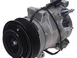 Компрессор кондиционера AC0222 TOYOTA Land Cruiser Prado 150 09-, FJ Cruiser 06-16, 4Runner 09-