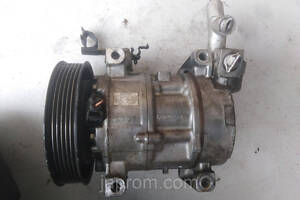 Компрессор кондиционера Alfa Romeo 147 156 Fiat Bravo Stilo 1.9 JTD 2001-2010г.в.