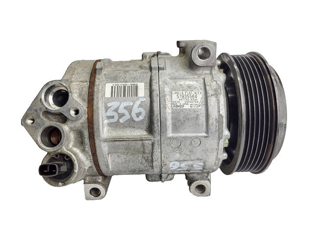 Компрессор кондиционера Fiat Punto (199_) 0.9 - Фото 1