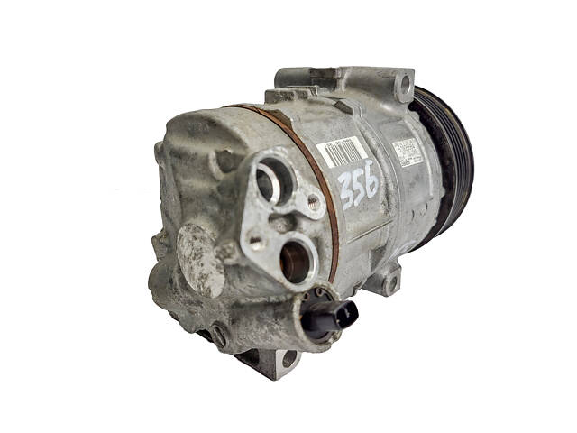 Компрессор кондиционера Fiat Punto (199_) 0.9 - Фото 2