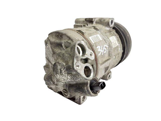 Компрессор кондиционера Fiat Qubo 1.4 - Фото 4