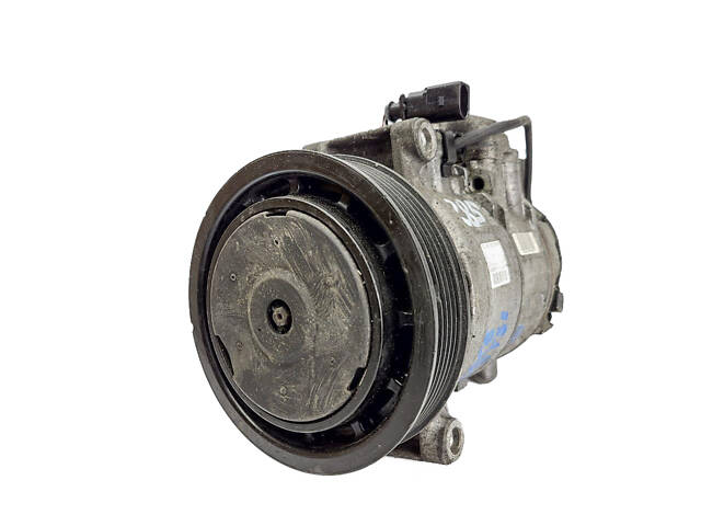 Компрессор кондиционера Audi A7 4GA 2.8 3.0 FSI - Фото 2