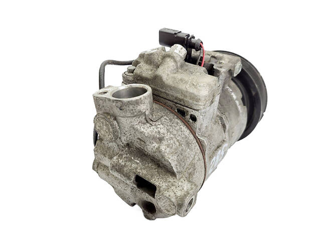 Компрессор кондиционера Audi A7 4GA 2.8 3.0 FSI - Фото 4