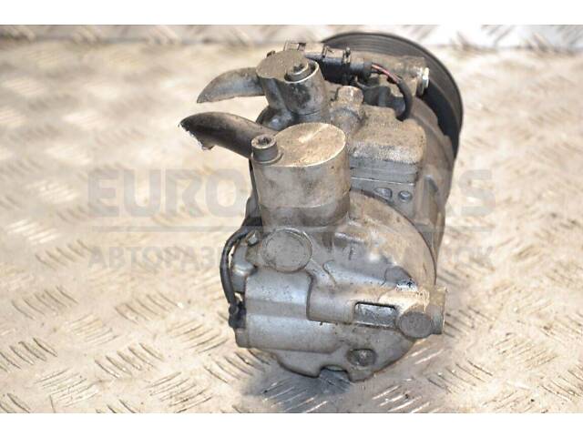 Компрессор кондиционера Audi A6 3.0tdi (C6) 2004-2011 4F0260805AJ 393034 - Фото 3