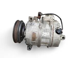 Компрессор кондиционера Audi A4 B6 1.9 TDI