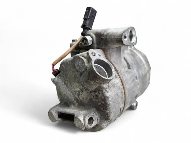 Компрессор кондиционера Audi A6 C6 4.2 5.0 5.2 - Фото 4