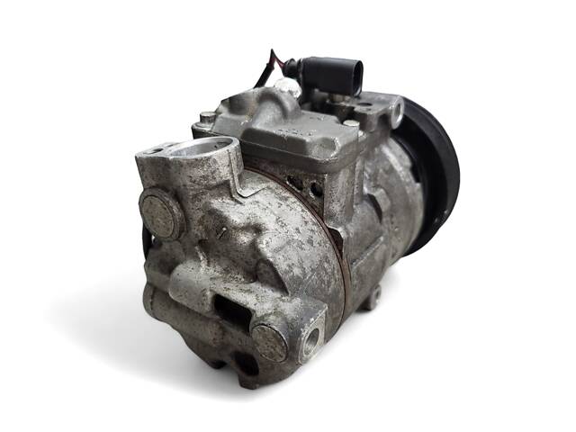 Компрессор кондиционера Audi A5 8T3 3.0 3.2 FSI / 2.7 3.0 TDI - Фото 8