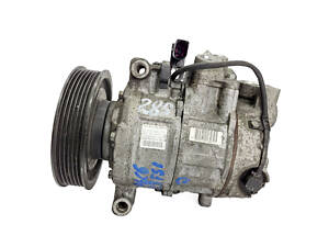 Компрессор кондиционера Audi A4 B7 3.2 FSI