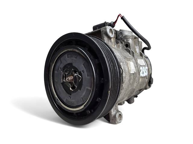 Компрессор кондиционера Audi A4 B7 3.2 FSI - Фото 6