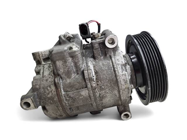 Компрессор кондиционера Audi A4 B7 3.2 FSI - Фото 7