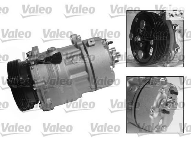 Компрессор кондиционера AUDI TT (8N9) / VW BORA (1J2) 1993-2013 г.