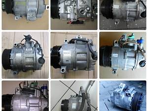 Компресор кондиціонера Volkswagen Passat CC