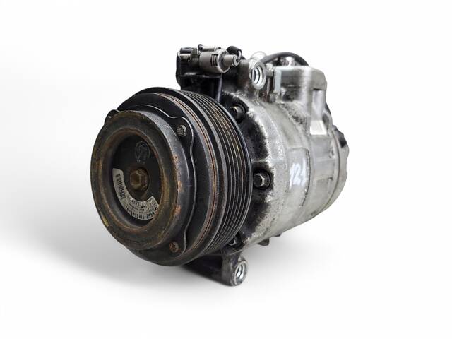 Компрессор кондиционера BMW 3 E90 E91 2.5 3.0 i - Фото 2