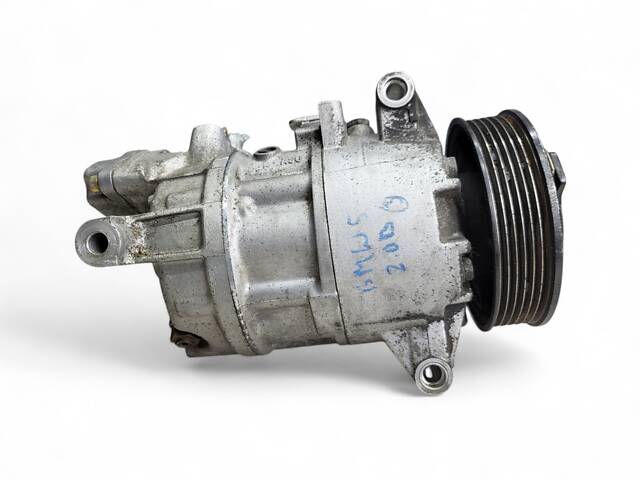 Компрессор кондиционера BMW X1 E84 2.0 - Фото 3