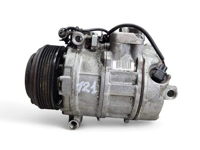 Компрессор кондиционера BMW 1 E81 3.0 - Фото 1