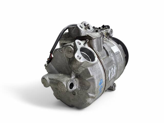 Компрессор кондиционера BMW 1 E81 3.0 - Фото 4