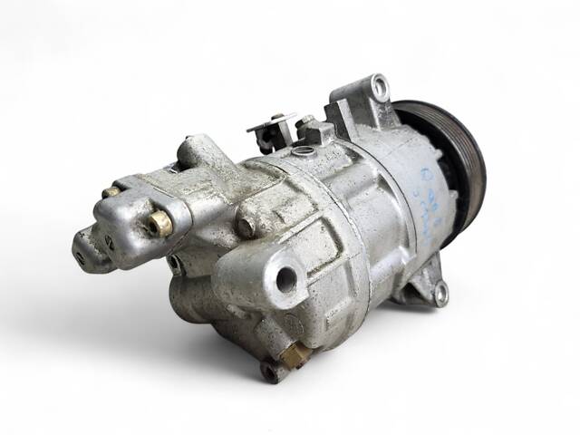 Компрессор кондиционера BMW 3 E90 E91 1.6 2.0 - Фото 4