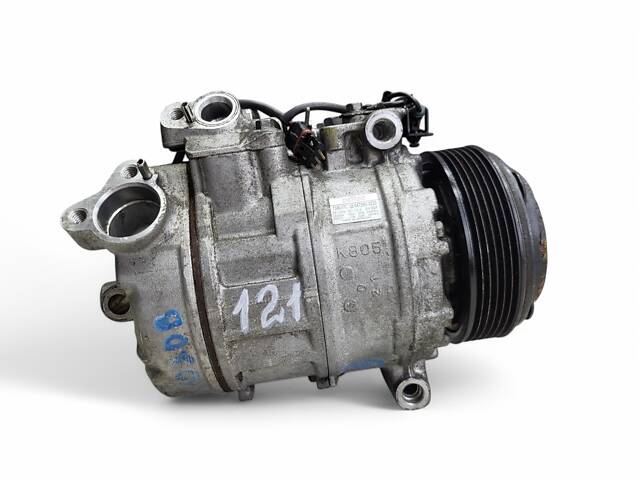 Компрессор кондиционера BMW X1 E84 3.0 i - Фото 3