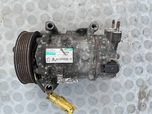 Компрессор кондиционера Citroen C3, C5, Peugeot 508, 208, 9678656080