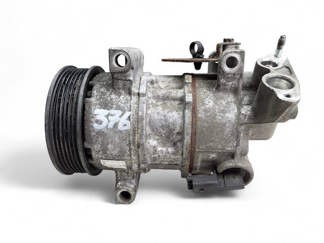 Компрессор кондиционера Citroen DS3 1.2 1.4 1.6 VTi THP 2010-2015 - Фото 1